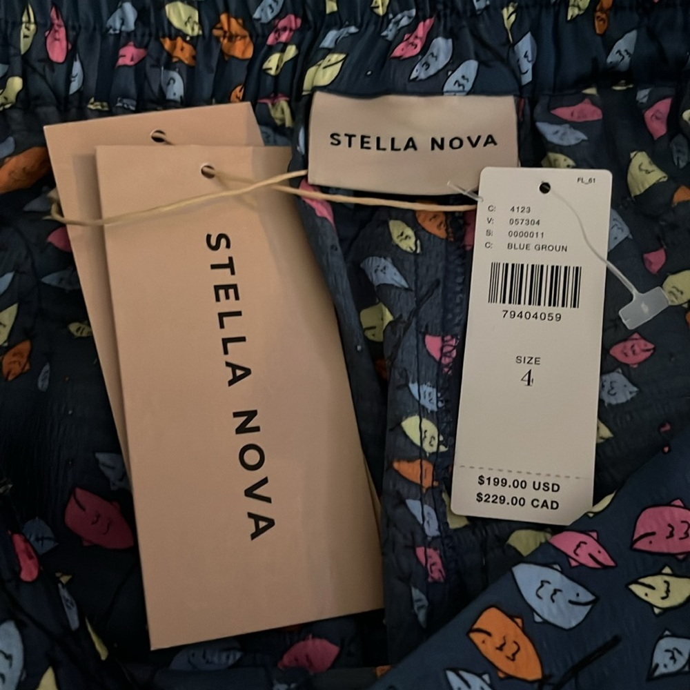 Anthropology Stella Nova Orli Pants - Picture 7 of 11